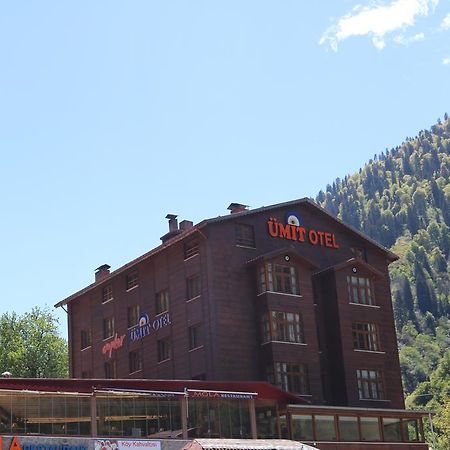Ayder Umit Hotel Ayder Yaylasi Exterior foto