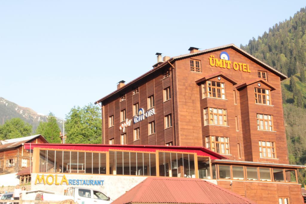 Ayder Umit Hotel Ayder Yaylasi Exterior foto