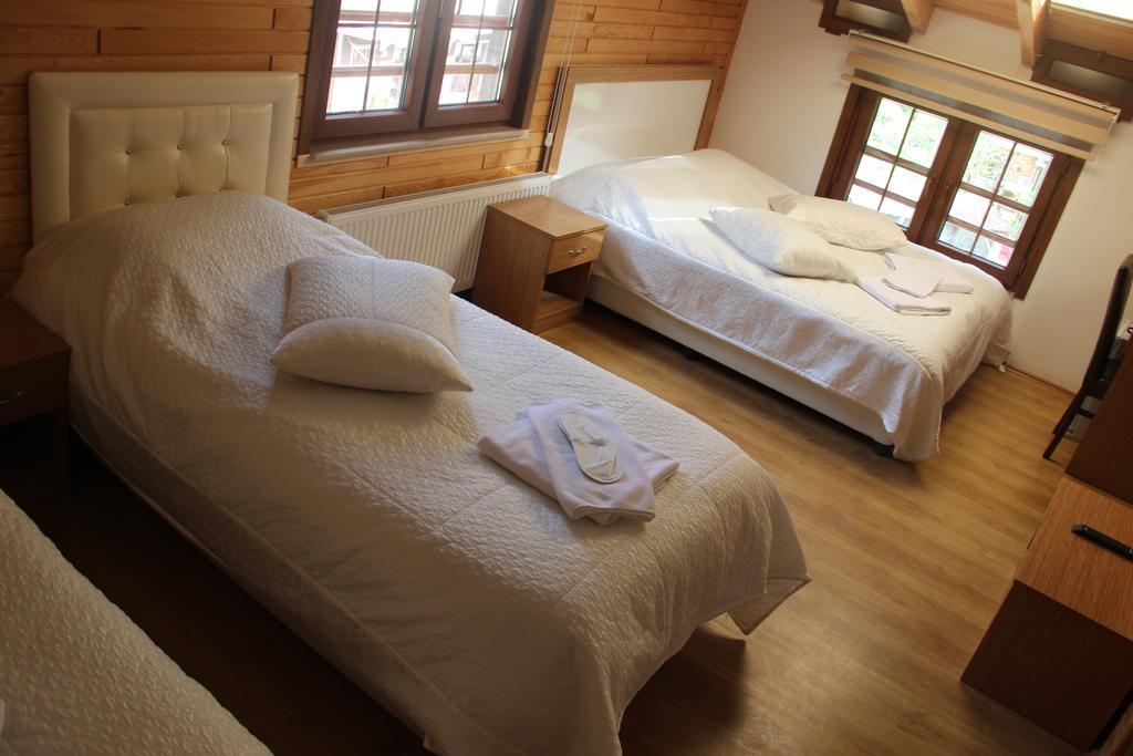 Ayder Umit Hotel Ayder Yaylasi Exterior foto