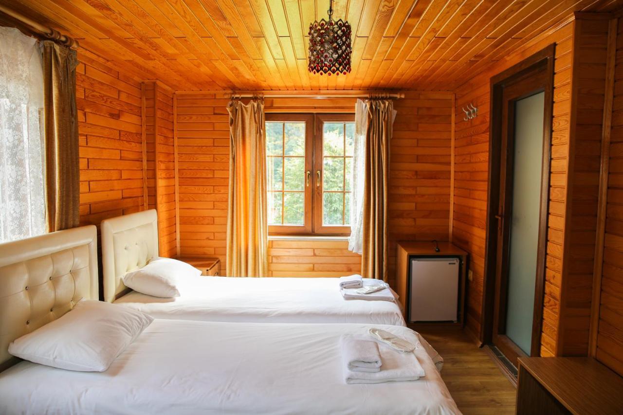 Ayder Umit Hotel Ayder Yaylasi Exterior foto