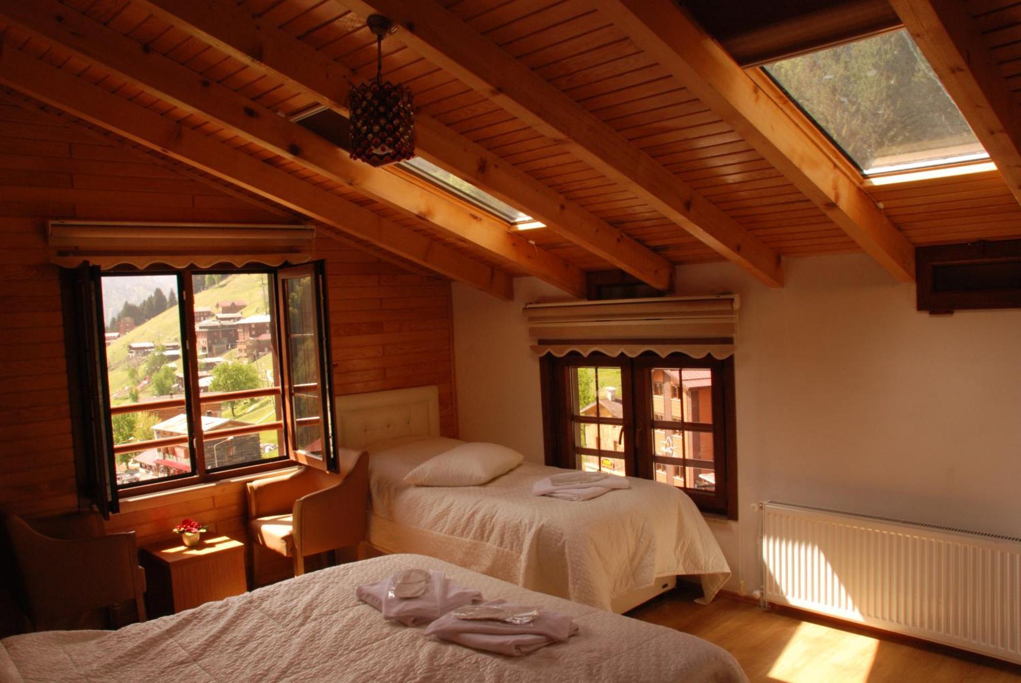 Ayder Umit Hotel Ayder Yaylasi Quarto foto