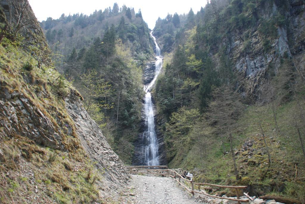 Ayder Umit Hotel Ayder Yaylasi Exterior foto