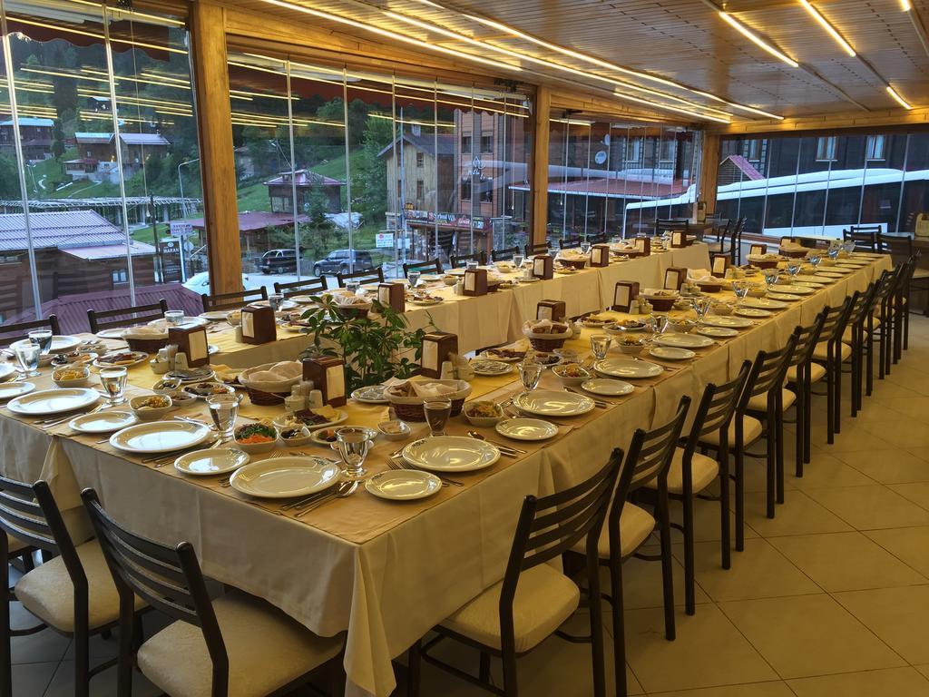 Ayder Umit Hotel Ayder Yaylasi Exterior foto
