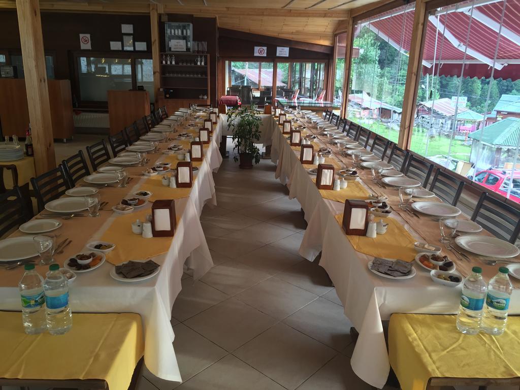 Ayder Umit Hotel Ayder Yaylasi Exterior foto
