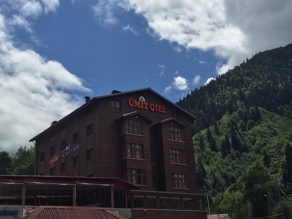Ayder Umit Hotel Ayder Yaylasi Exterior foto