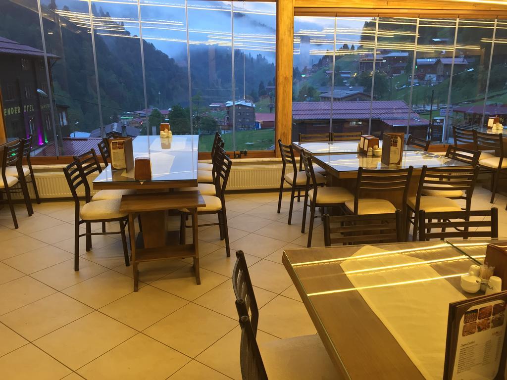Ayder Umit Hotel Ayder Yaylasi Exterior foto