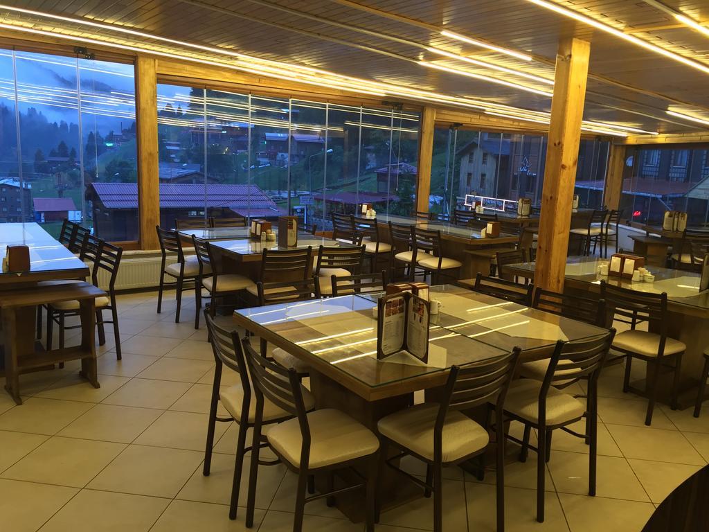 Ayder Umit Hotel Ayder Yaylasi Exterior foto