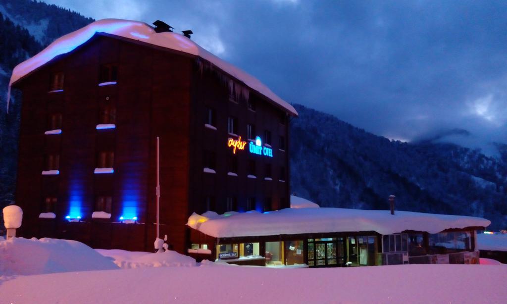 Ayder Umit Hotel Ayder Yaylasi Exterior foto