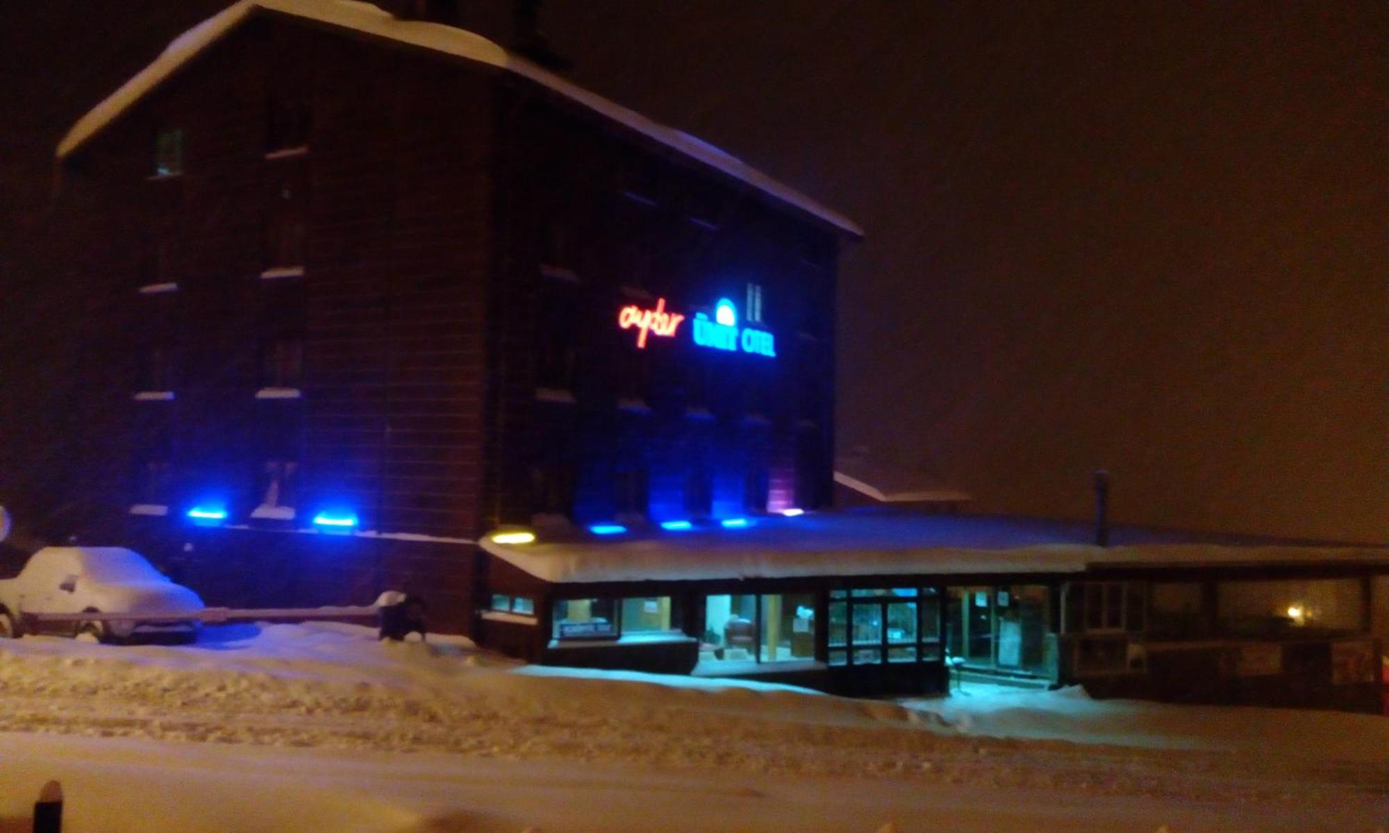 Ayder Umit Hotel Ayder Yaylasi Exterior foto