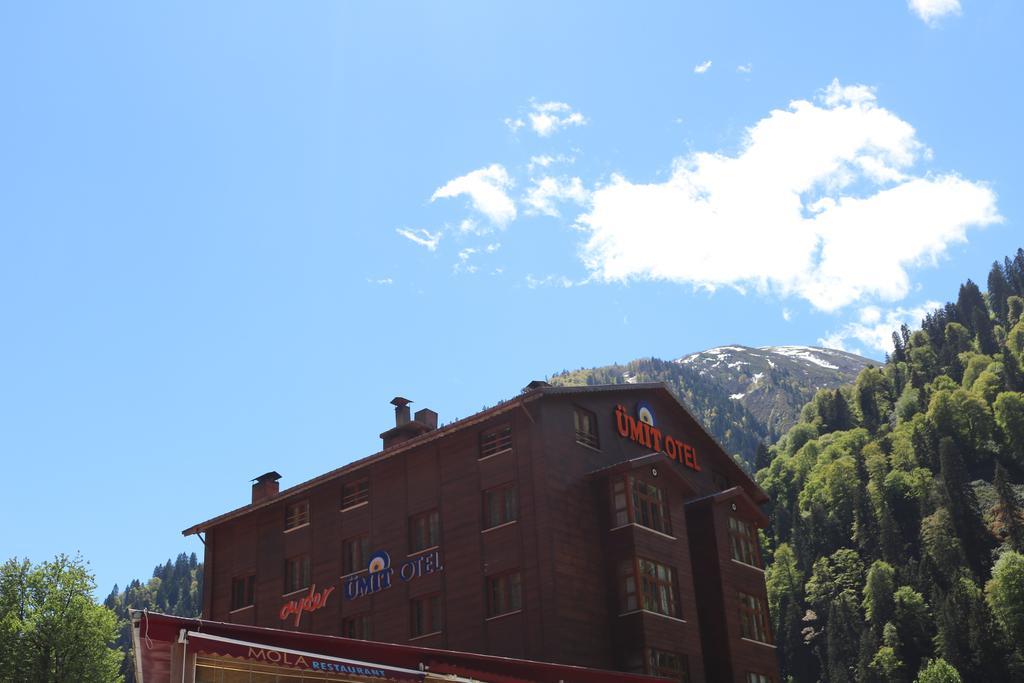 Ayder Umit Hotel Ayder Yaylasi Exterior foto