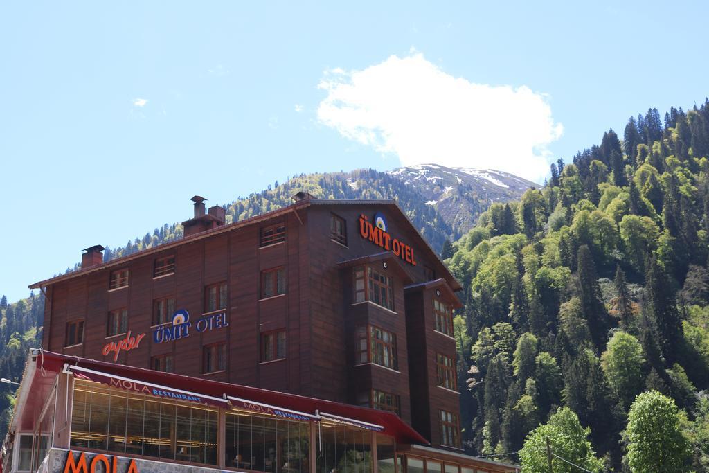 Ayder Umit Hotel Ayder Yaylasi Exterior foto