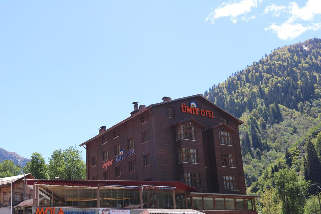 Ayder Umit Hotel Ayder Yaylasi Exterior foto